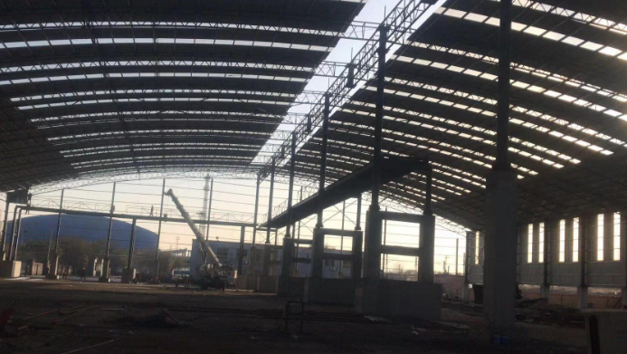 扬州概述质料场封闭本领的特点和利用类型