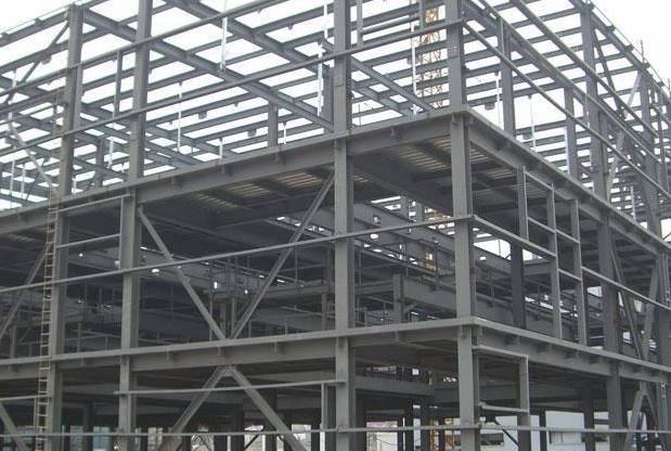 扬州高层钢构造的支撑布置跟构造应当符合哪些范例榜样